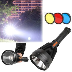 Super Bright Flashlight For Camping