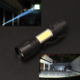Rechargeable Work Flashlight Harden
