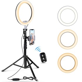 Selfie Ring Light
