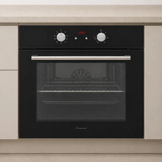 Electric Oven 60 cm -Built in
