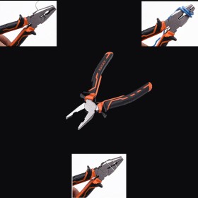 Combination Plier Harden