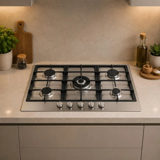 Gas Hob 90 cm - Built in