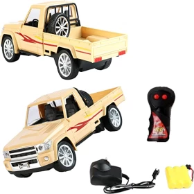 Remote Controlled Car
