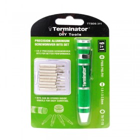Screw Driver Set 9 in 1