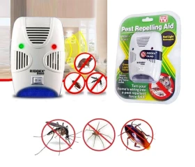Riooex Plus Pest Repelling Aid