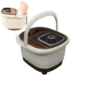 Foot massage machine