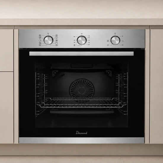 Electric Oven 60 cm -Built in