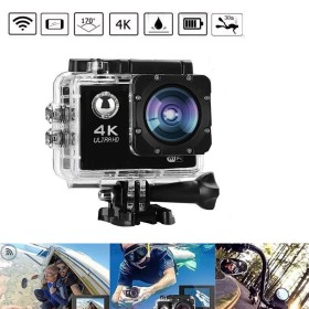 Ultra Hd Action Sport Camera