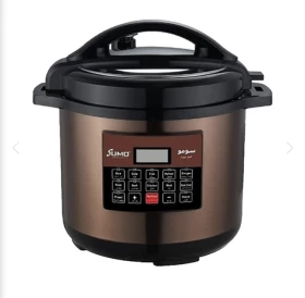 Electric Pressure Cooker - 6 Liter