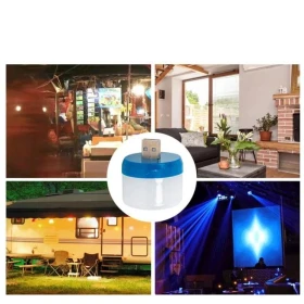 Small LED lamp