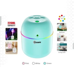 مرطب هواء كراون 52504 سعة 220 مل