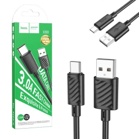 Hoco Tayp-c Fast Charging Cable -1 m