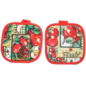 Square thermal tray, 2 pieces