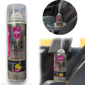 Car Interior Disinfectant Fogger strawberry