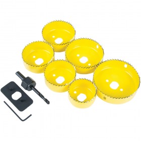 9 Piece Downlight Installation Kit