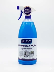 بخاخ معطر الأسطح دكتور شور – عطر الحرم
