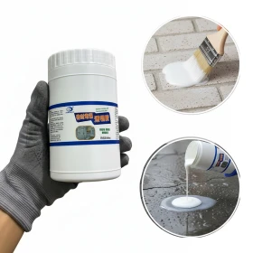 Sealed Sealing And Transparent Glue Waterproof 500ml