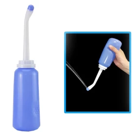 Handheld Travel Shattaf - 650 ml