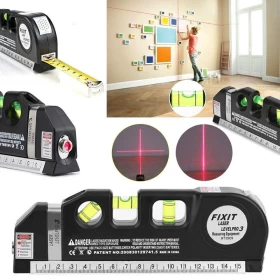 Level Pro 3 - Laser