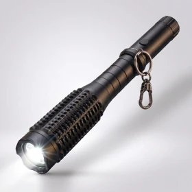 Powerful LED Flashlight – Model YC-1109