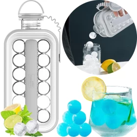 Ice Ball Maker Round Ice Cube