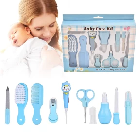 Newborn Baby Care Accessories 10Pcs