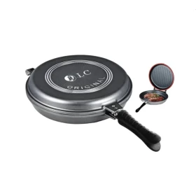DLC Double Grill Pan No. 37332