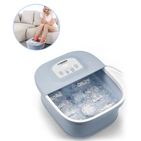 Naipo Shiatsu Foot Spa, Blue