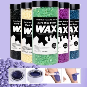 Wax Beans for Hair Removal