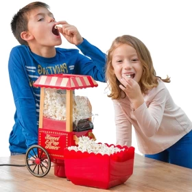 Easy Popcorn Maker