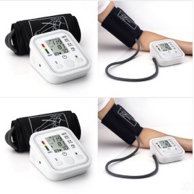 Automatic Blood Pressure Checker