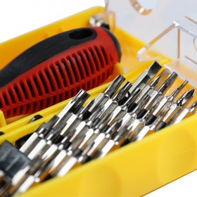 Screwdriver set 37PCS