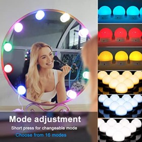 Rgb Mirror Lights