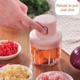 Intelligent Electric Garlic Machine - kb010