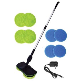 Electric Portable Floor Cleaner And Polisher