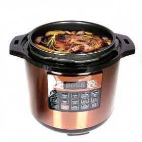 Sumo Electric Pressure Cooker - 8 Liter