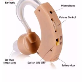 Cyber Sonic Hearing Aid - Suitable for ages 18 and over
