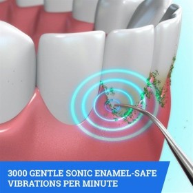 Sonic Pic Cleaning Tooth And Plaque Remover