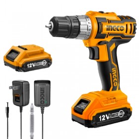 Ingco Lithium-Ion cordless drill CDLI1221