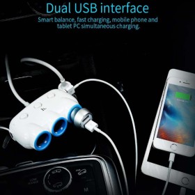 Multipurpose Car Charger