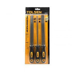 3pcs Wood files set-32037