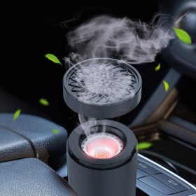 Mubkhar Rechargeable Electric Car Incense Burner - Bakhoor