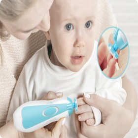 Baby Nail Trimmer - Color according to availability