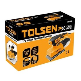 Tolsen Sheet Finishing Sander - 79563