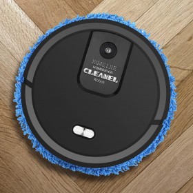 Smart Mute Intelligent Automatic Brush Mopper