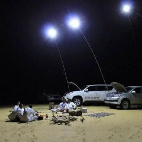 Led Camping Light - 500w