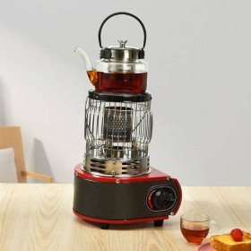 Gas Heater & Cooker 2 in 1