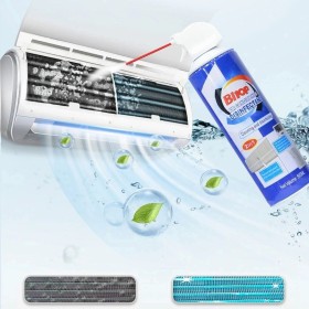 Bitop Factory Price Household Air Conditioner Cleaner Foam Ac Cleaning Spray