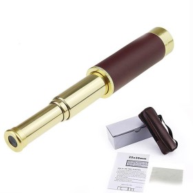 Single Pirate Telescope - 25X30