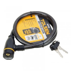 Tolsen Bicycle Lock-55170